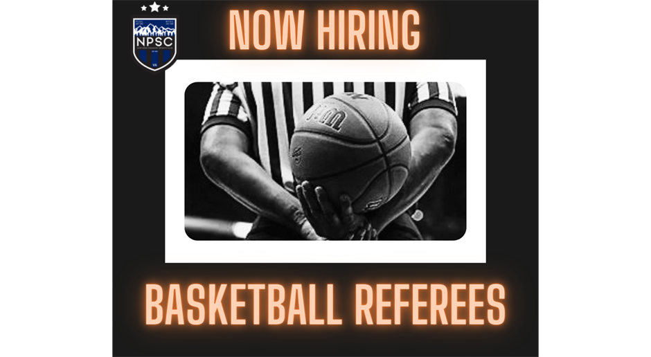 Basketball Referees 