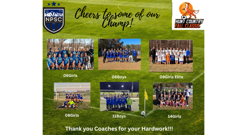 Hunt Country Classics Champions
