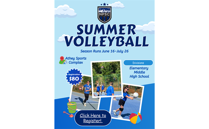 Summer Volleyball 