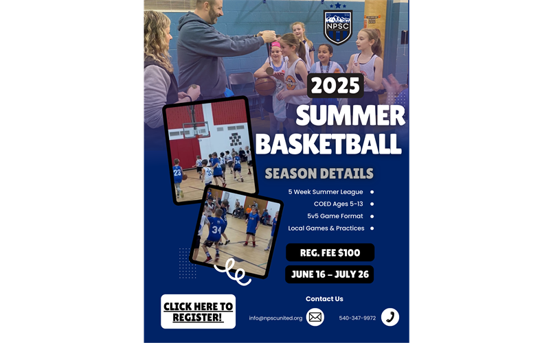 Summer Basketball