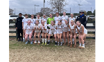 United '06 Girls take 2nd in the state